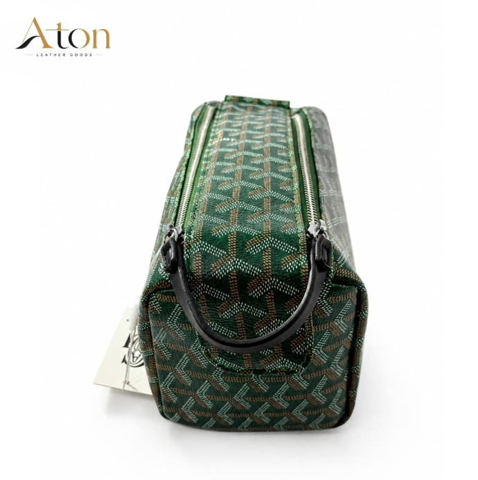 Aton Signature Chevron Dopp Kit