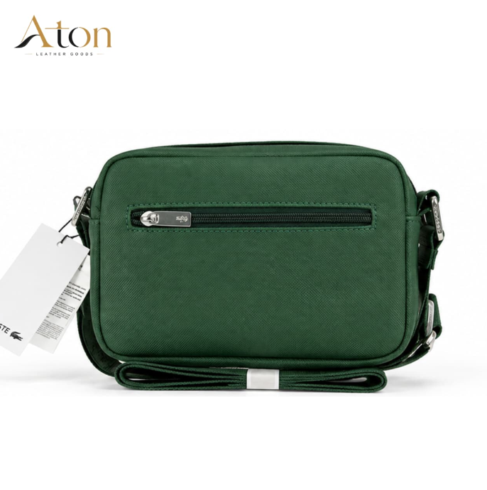 Aton Metropolitan Embossed Crossbody