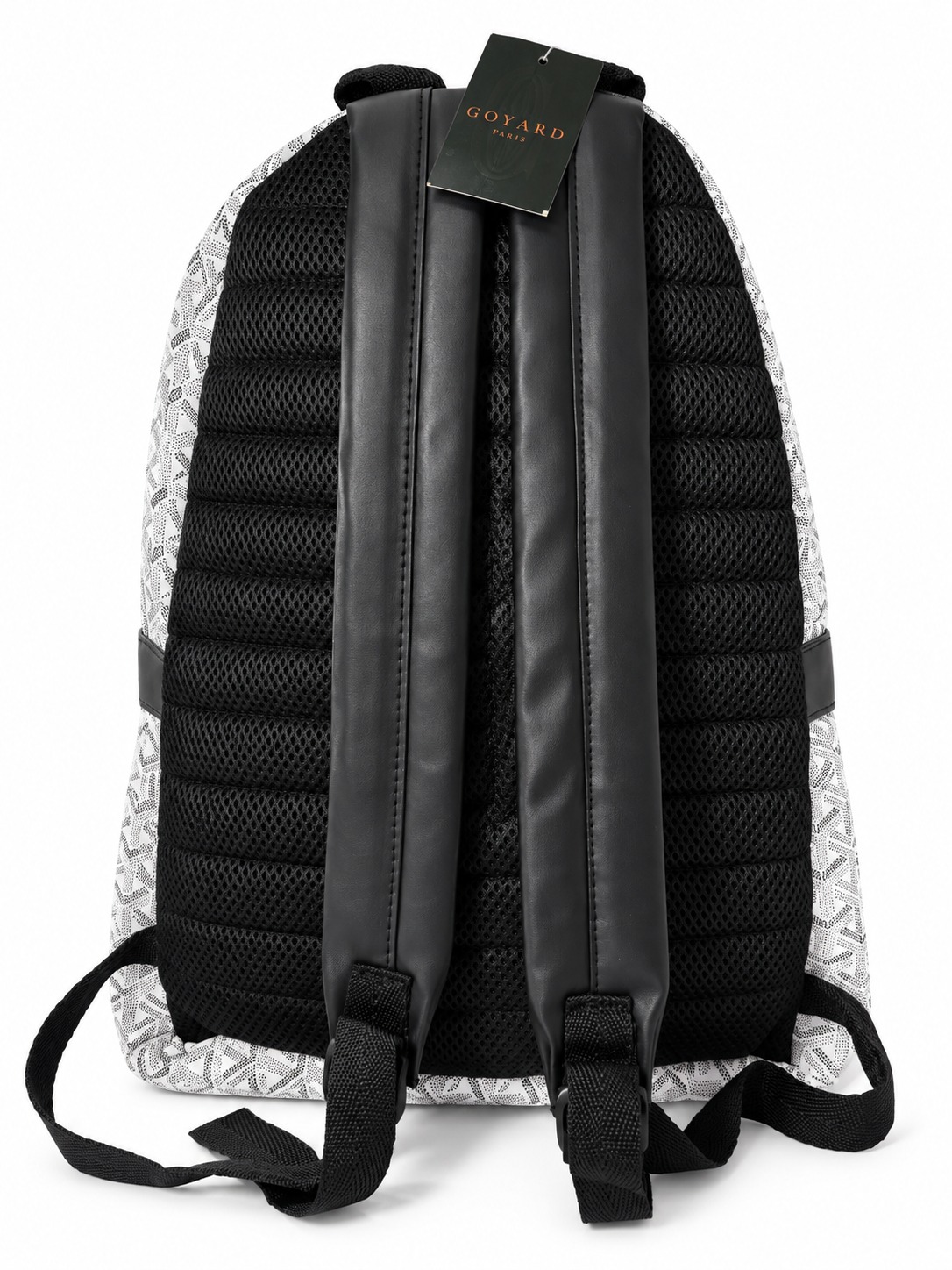 Classic Geometric Pattern Backpack