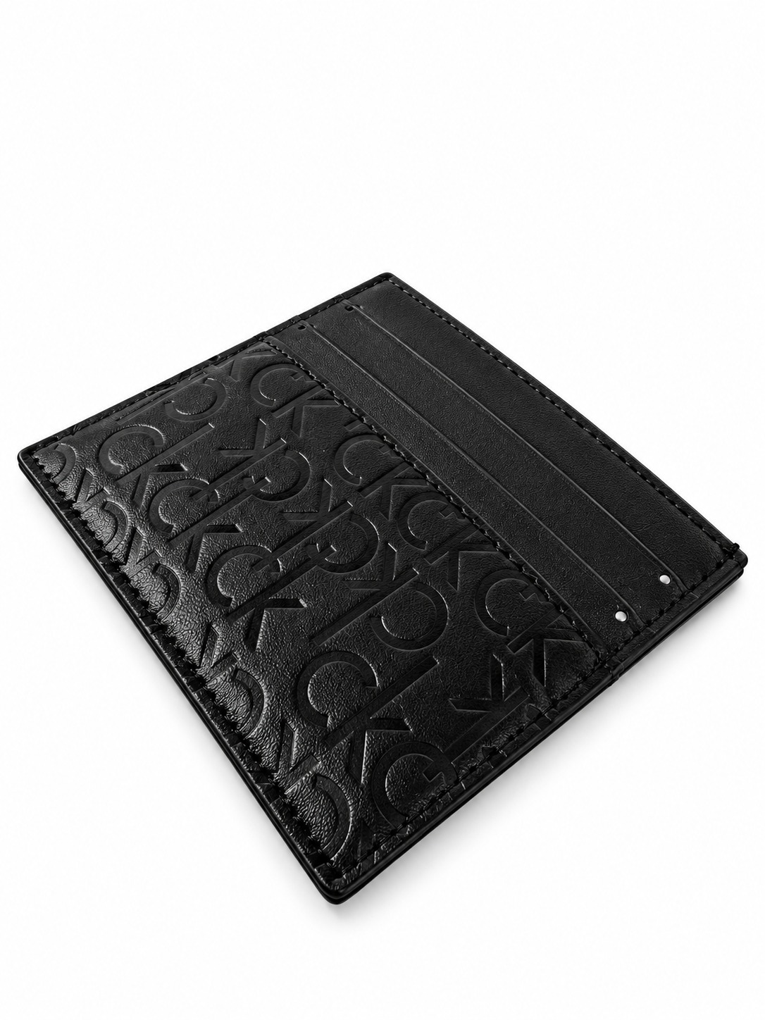 Aton Minimalist Leather Card Holder C3