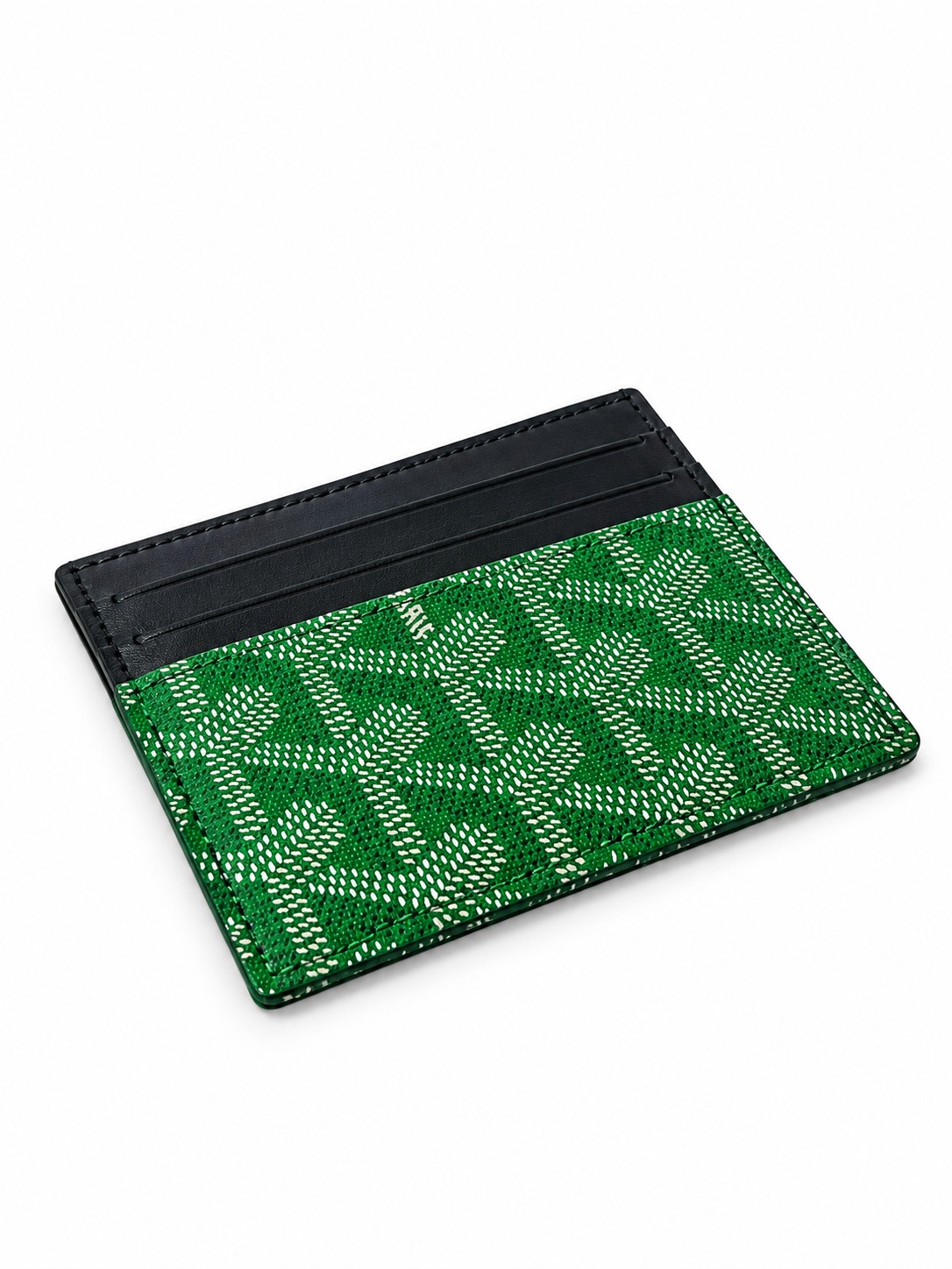 Aton Minimalist Leather Card Holder C4