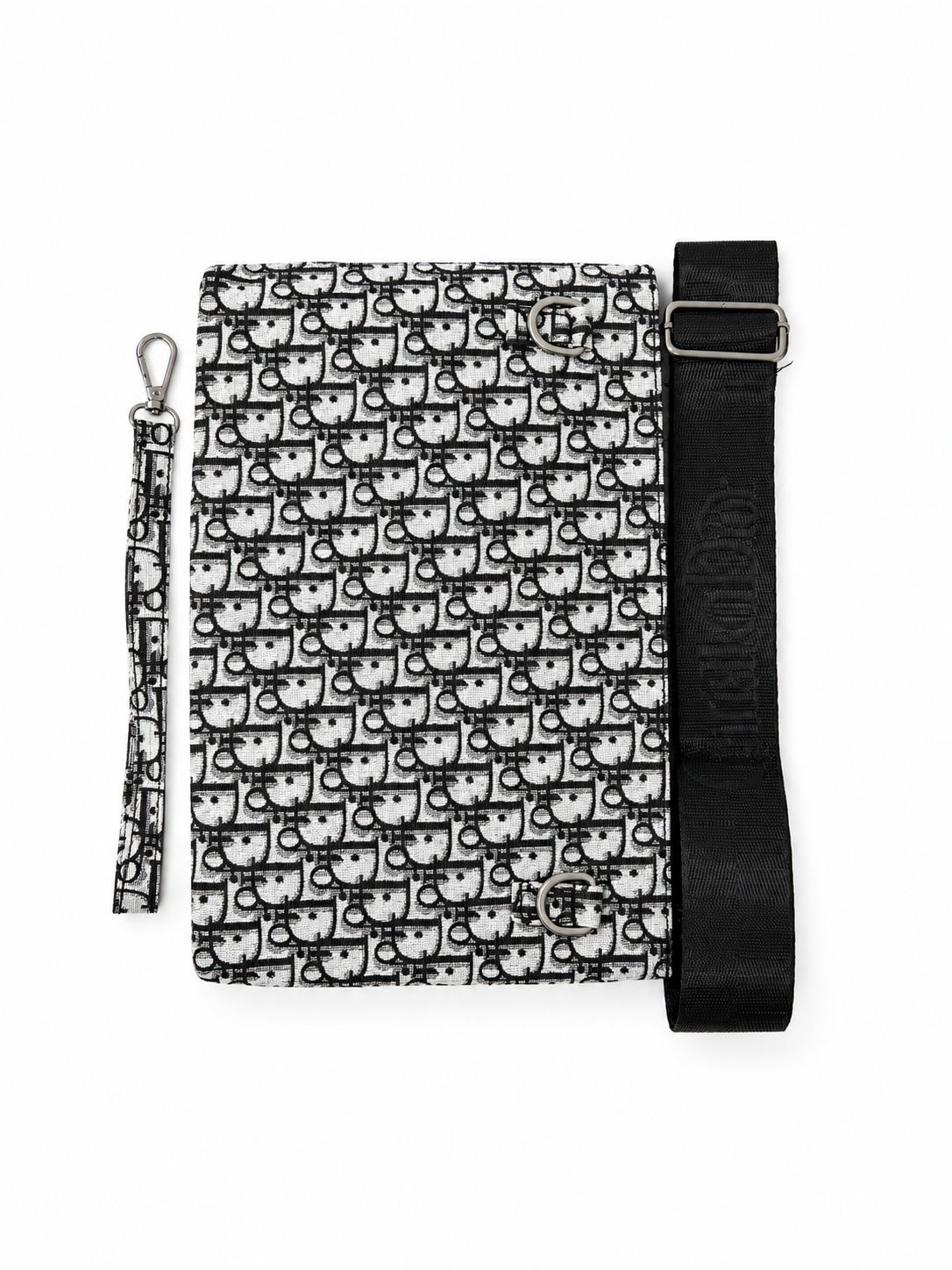 Aton Executive Leather Clutch D-1