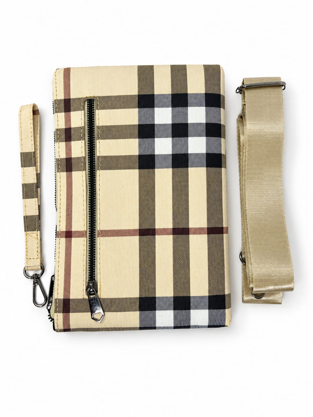Aton Executive Leather Clutch D-4