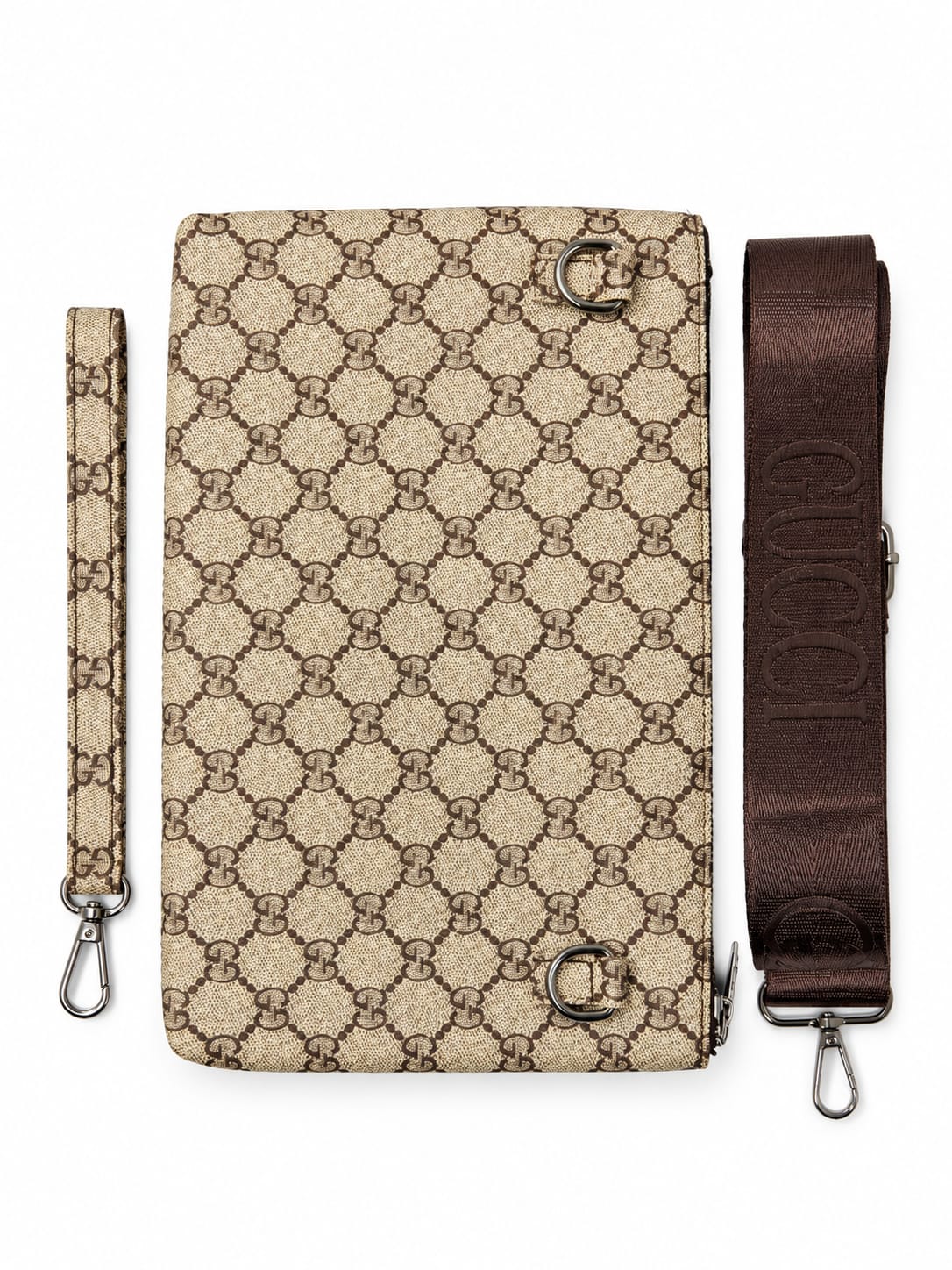 Aton Executive Leather Clutch D-5