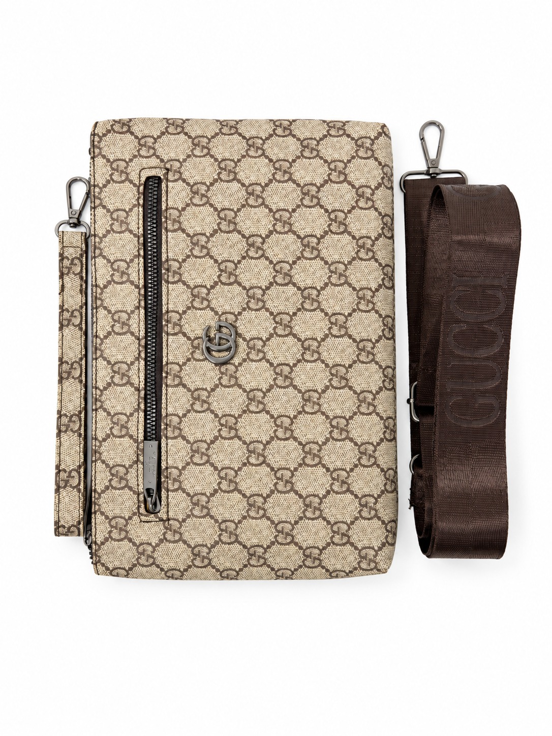 Aton Executive Leather Clutch D-5