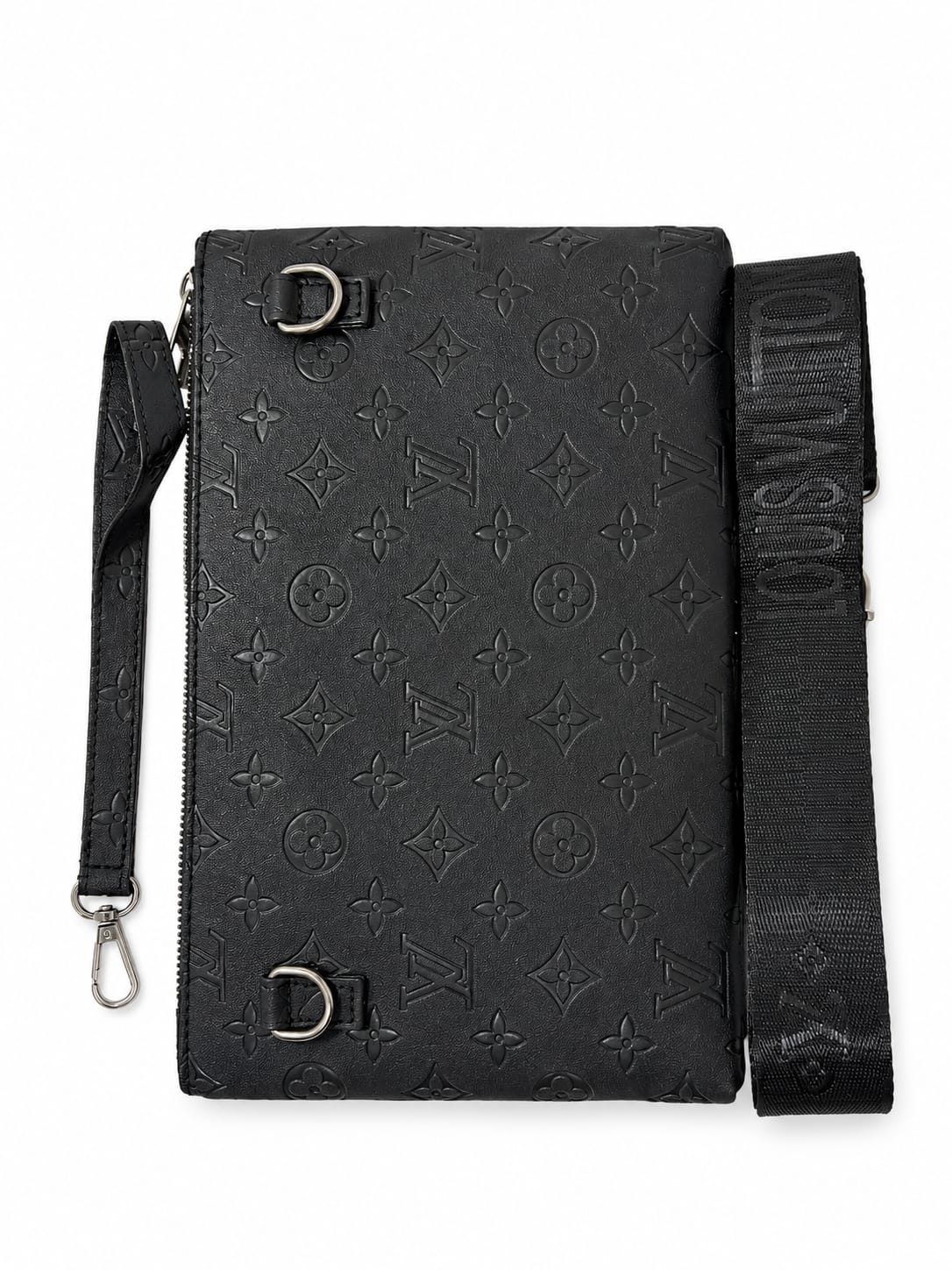 Aton Executive Leather Clutch D-6