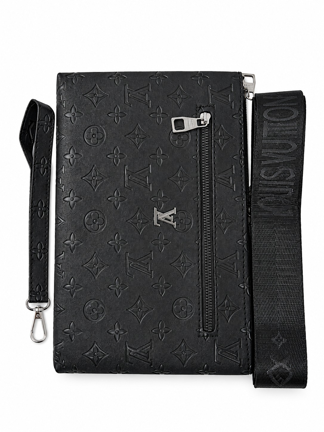 Aton Executive Leather Clutch D-6
