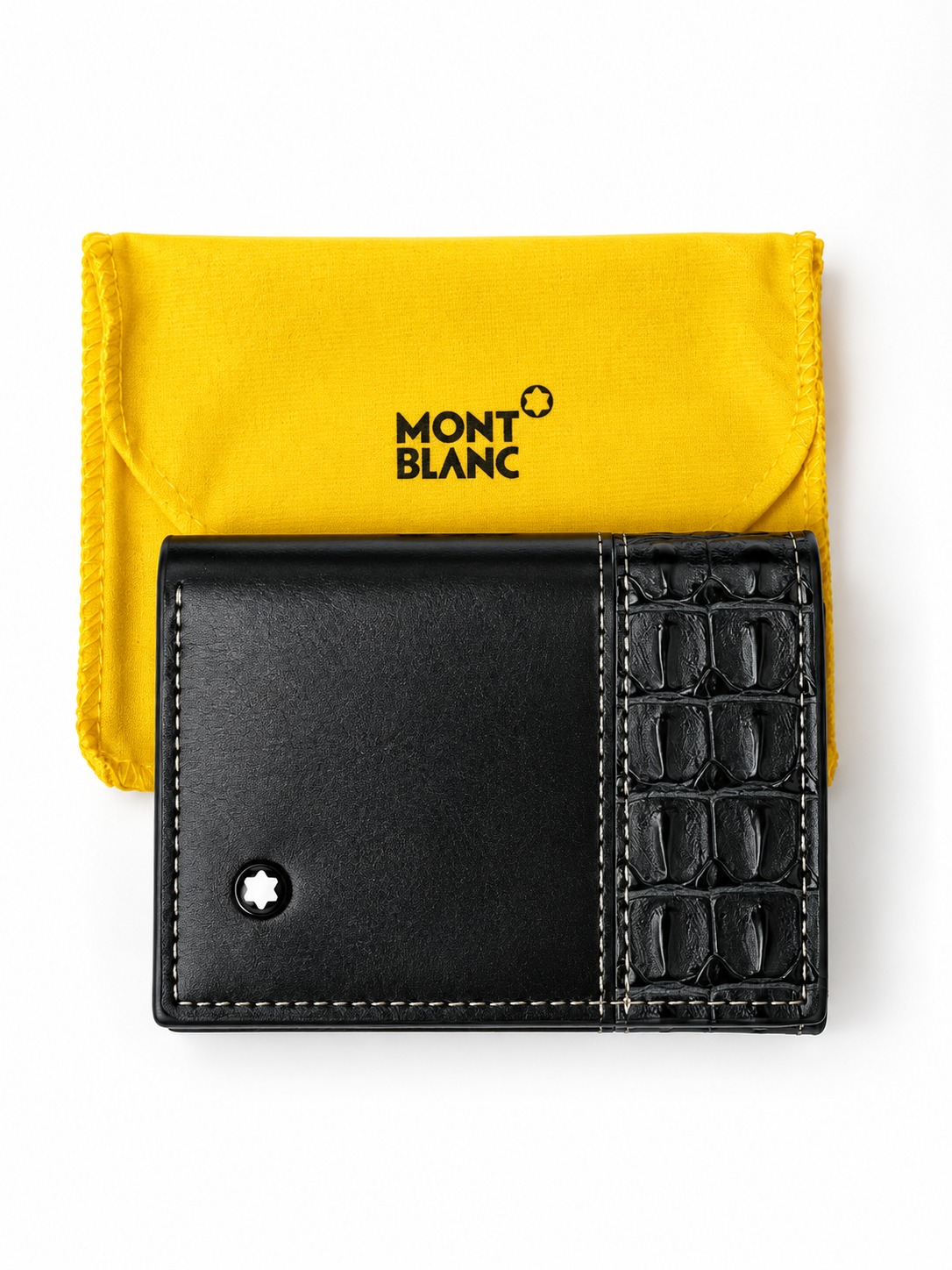 Aton Premium Leather Wallet E1