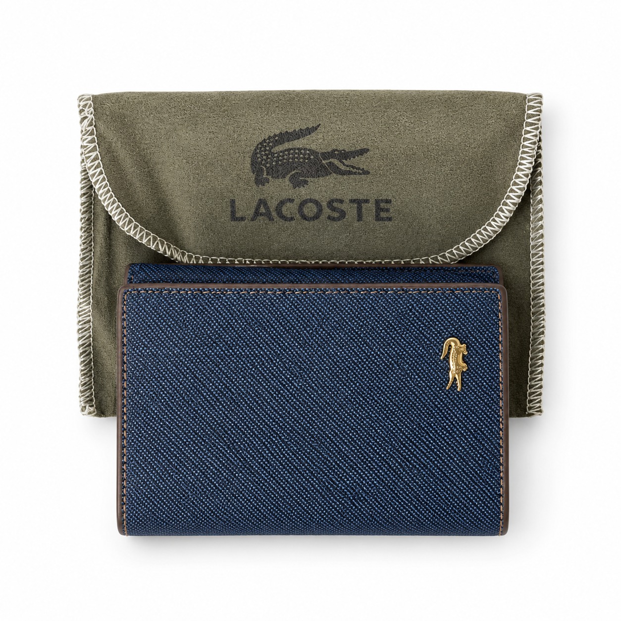 Aton Premium Leather Wallet E2