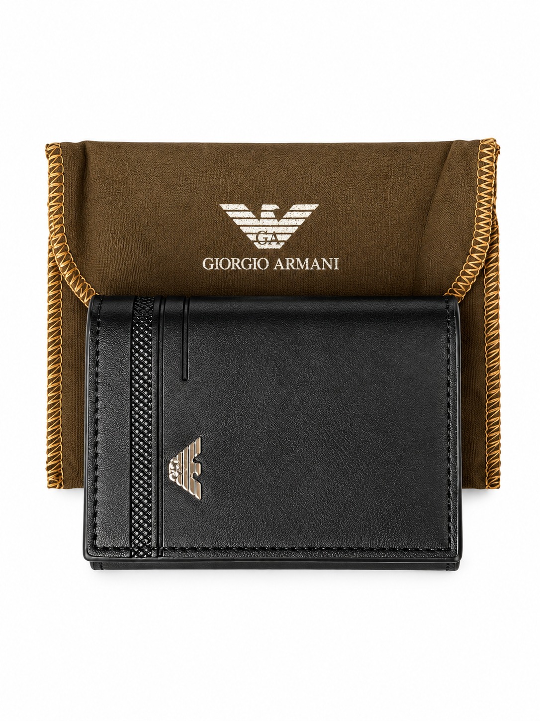 Aton Premium Leather Wallet E3