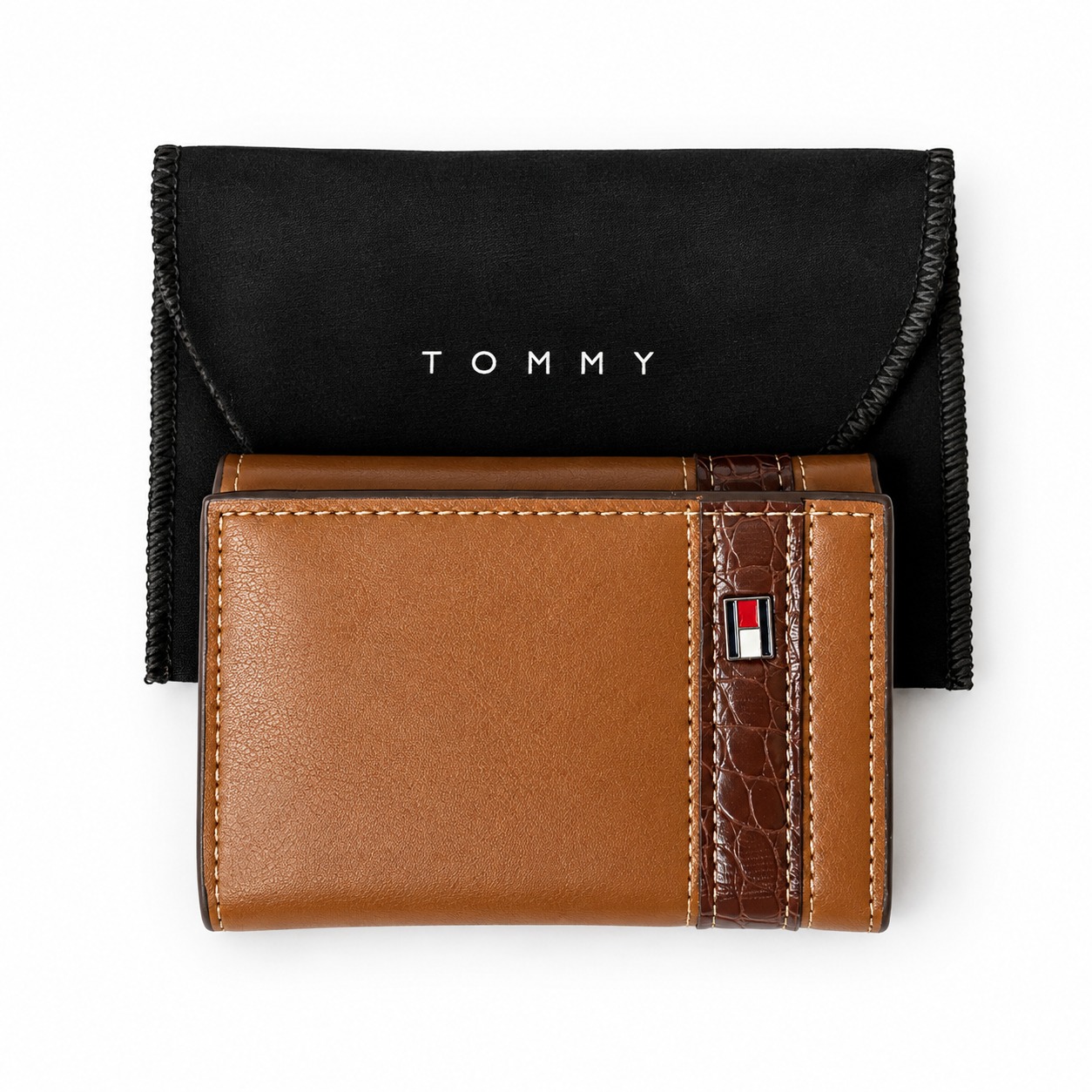 Aton Premium Leather Wallet E5