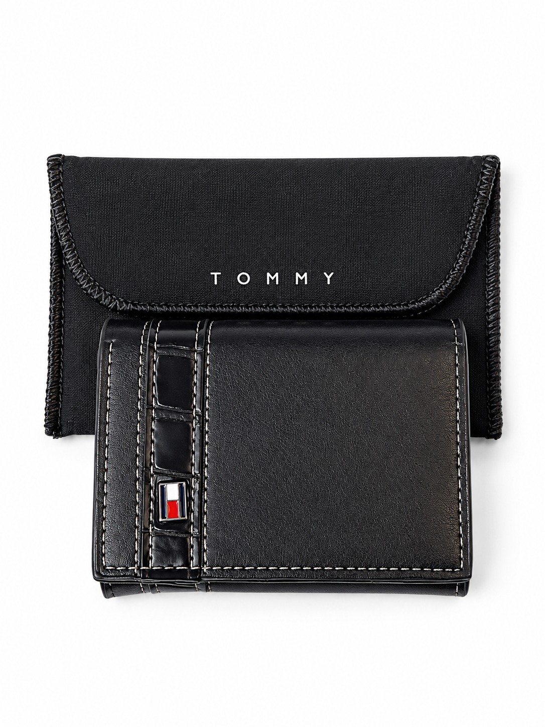 Aton Premium Leather Wallet E6