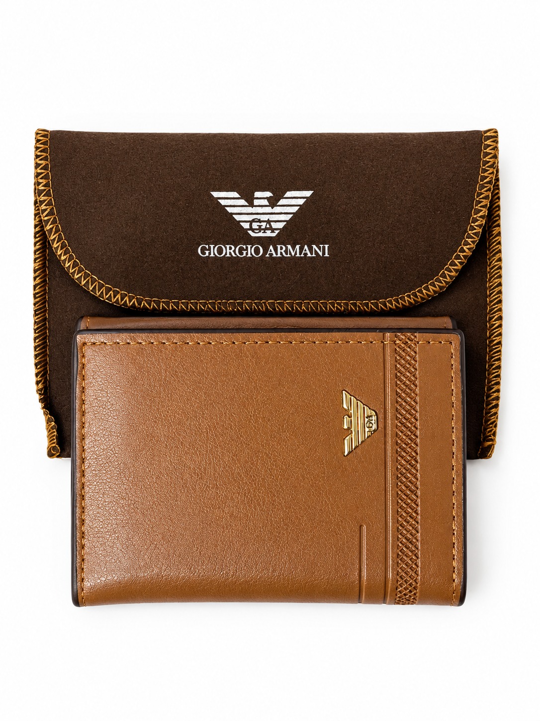 Aton Premium Leather Wallet E7