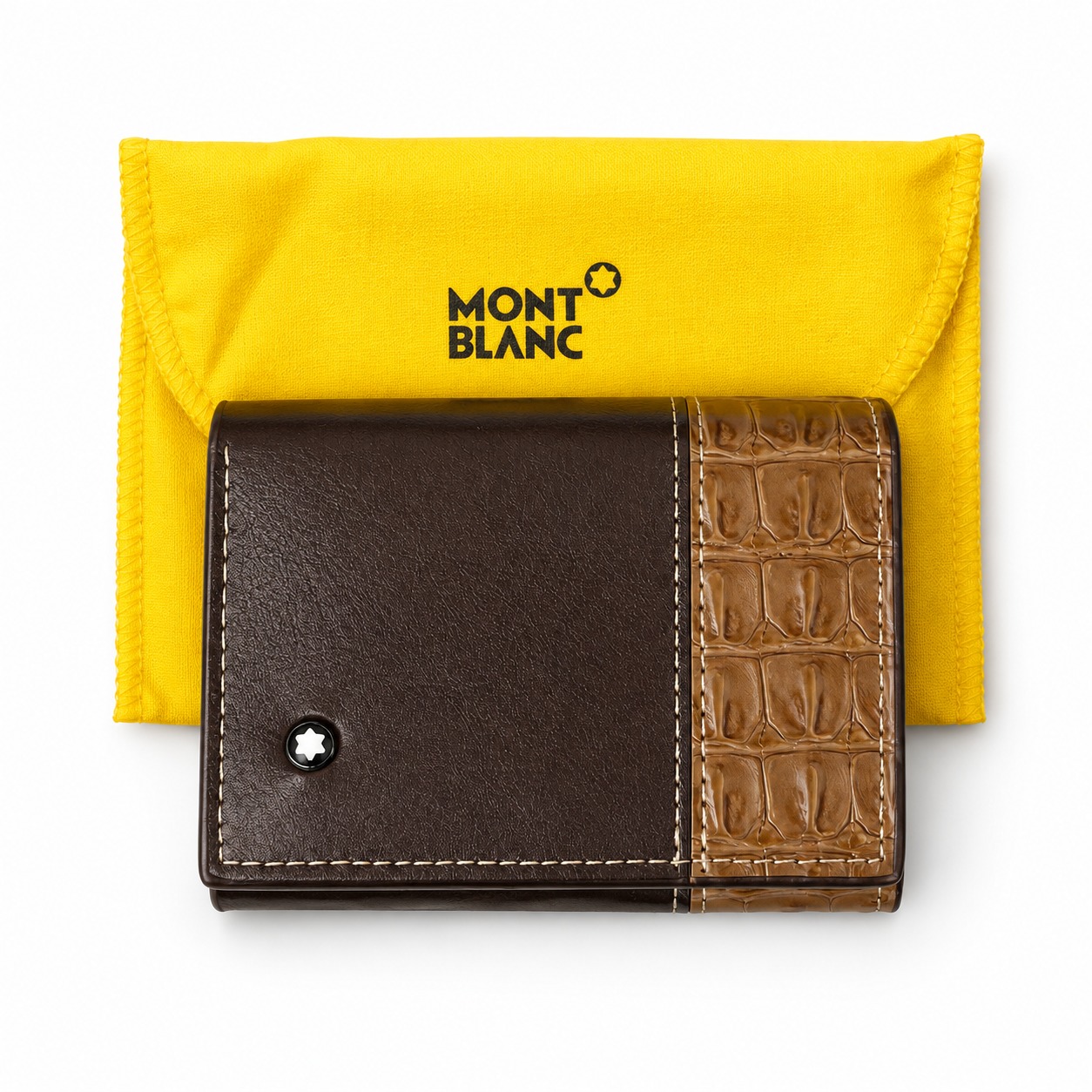 Aton Premium Leather Wallet E8