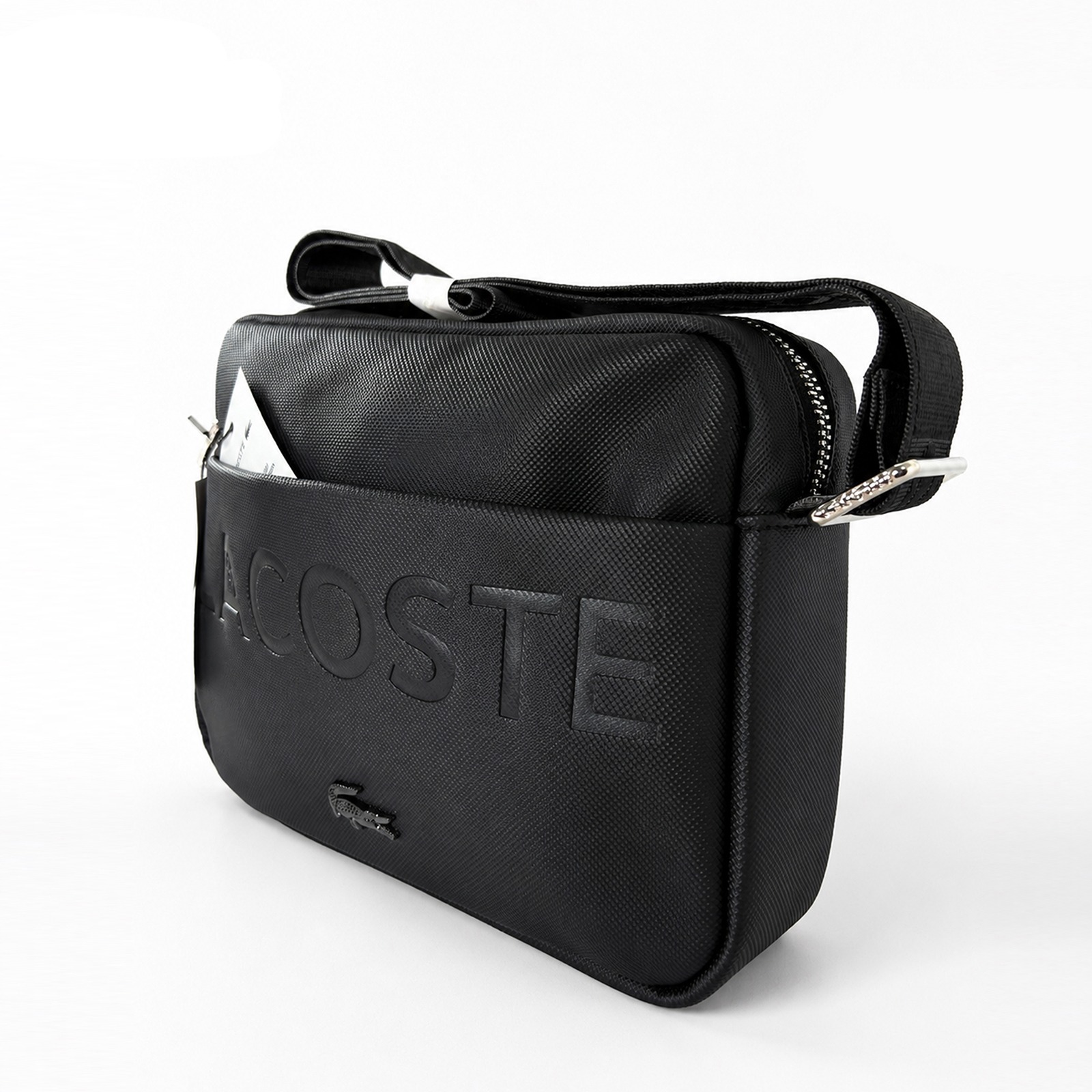 Aton Luxury Leather Shoulder Bag A3