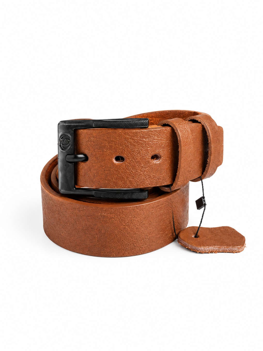 Aton Handcrafted Genuine Leather Belt B5